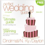 Perfect Wedding Guide Cincinnati Winter 2012