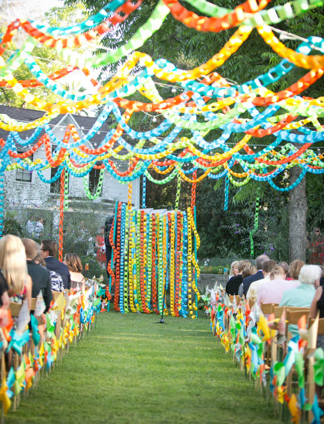 Wedding colorful งานแต่งงานคัลเลอร์ฟูล น่ารักสดใส