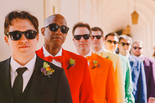 Wedding colorful งานแต่งงานคัลเลอร์ฟูล น่ารักสดใส