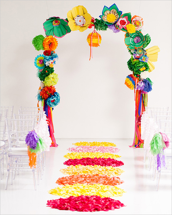 Wedding colorful งานแต่งงานคัลเลอร์ฟูล น่ารักสดใส